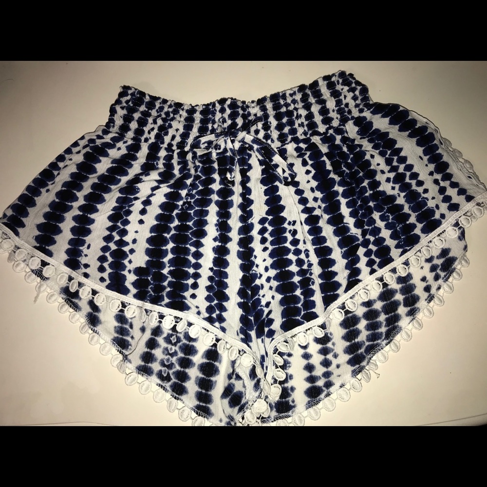 flowy shorts
